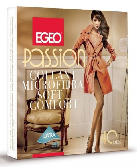 RAJSTOPY EGEO PASSION 40
