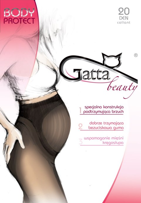 RAJSTOPY GATTA BODY PROTECT 20