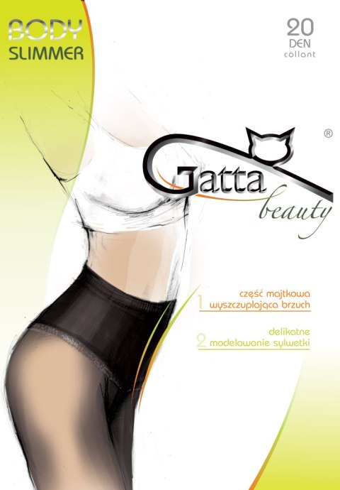 RAJSTOPY GATTA BODY SLIMMER 20
