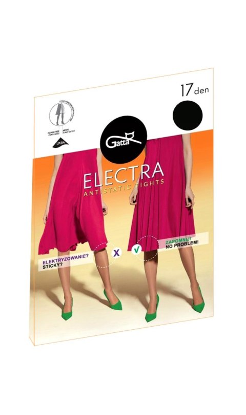 RAJSTOPY GATTA ELECTRA 17 5