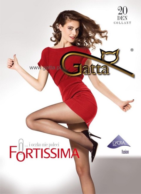 RAJSTOPY GATTA FORTISSIMA 20