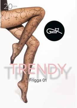 RAJSTOPY GATTA FRIGGA 20 WZ 01 XL