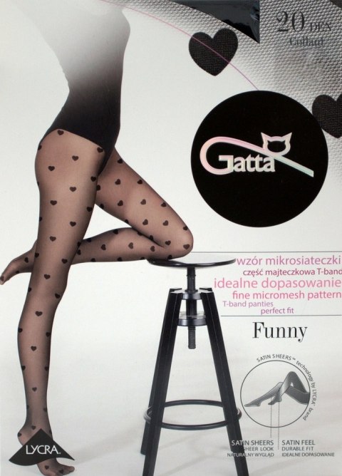 RAJSTOPY GATTA FUNNY WZ 08