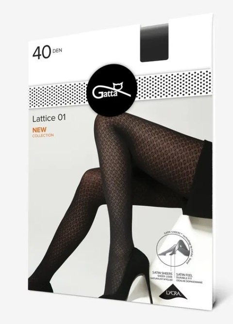 RAJSTOPY GATTA LATTICE 40 WZ 01