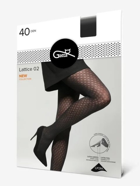 RAJSTOPY GATTA LATTICE 40 WZ 02