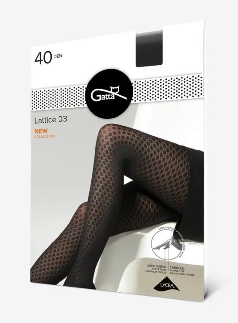 RAJSTOPY GATTA LATTICE 40 WZ 03