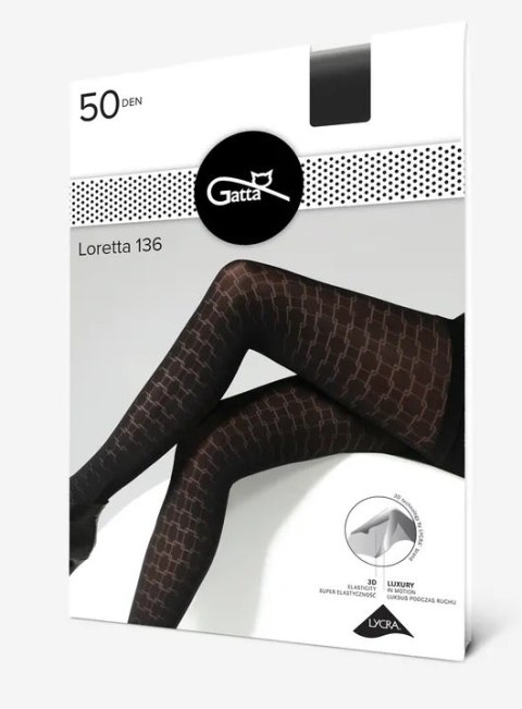 RAJSTOPY GATTA LORETTA 50 WZ 136