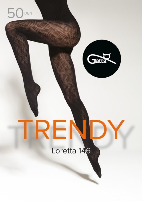 RAJSTOPY GATTA LORETTA 50 WZ 146