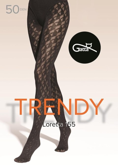 RAJSTOPY GATTA LORETTA 50 WZ 155 XL