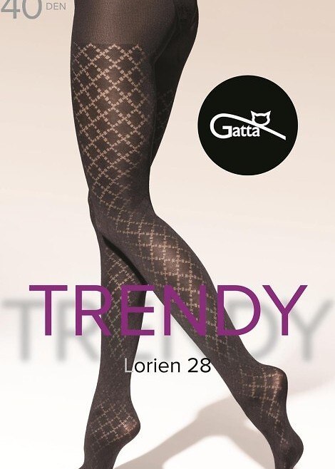 RAJSTOPY GATTA LORIEN WZ 28 XL