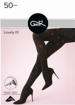 RAJSTOPY GATTA LOVELY 50 WZ 01