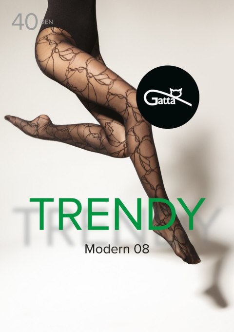 RAJSTOPY GATTA MODERN 40 WZ 08