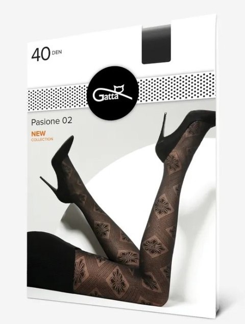 RAJSTOPY GATTA PASIONE WZ 02