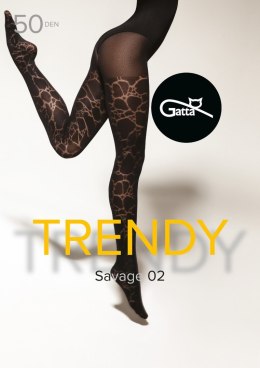 RAJSTOPY GATTA SAVAGE 50 WZ 02