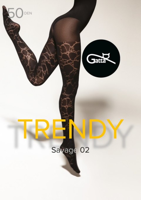 RAJSTOPY GATTA SAVAGE 50 WZ 02