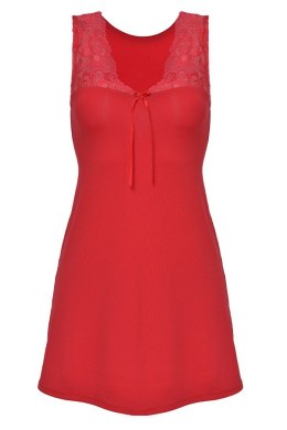 HALKA AFRA WISKOZA CZERWONY