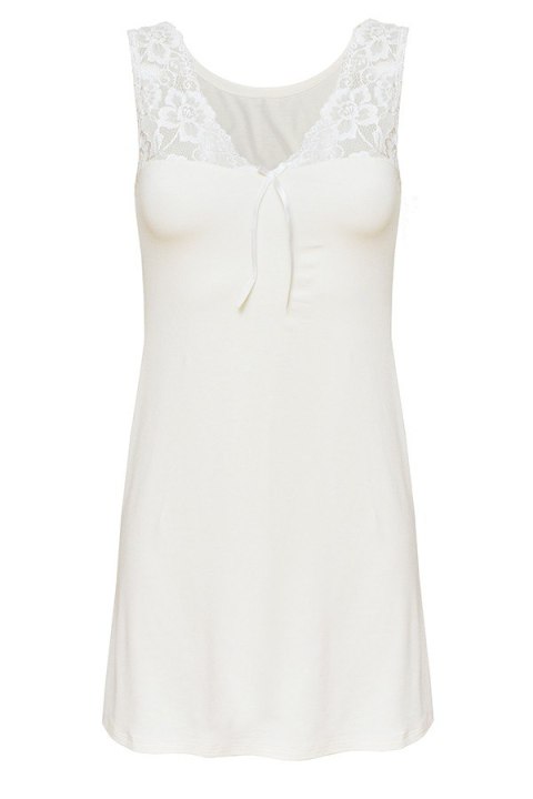 HALKA AFRA WISKOZA ECRU