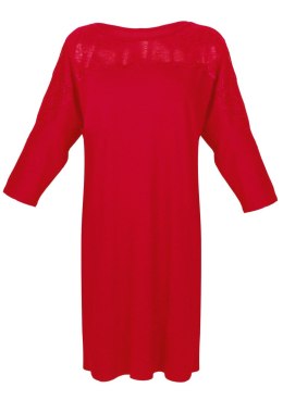 HALKA AKSEL WISKOZA CZERWONY