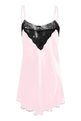 HALKA CARLA SATYNA RÓŻ