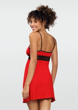 HALKA CASSIDY WISKOZA CZERWONY