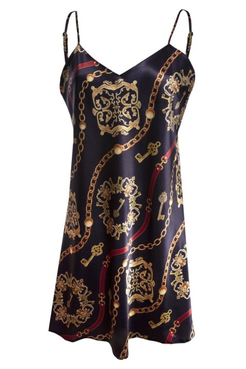 HALKA CHRISTMAS DK-HK SATYNA 014