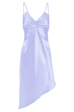 HALKA DARIA SATYNA BŁĘKIT