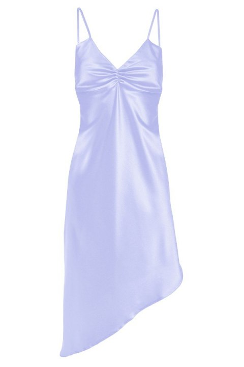 HALKA DARIA SATYNA BŁĘKIT