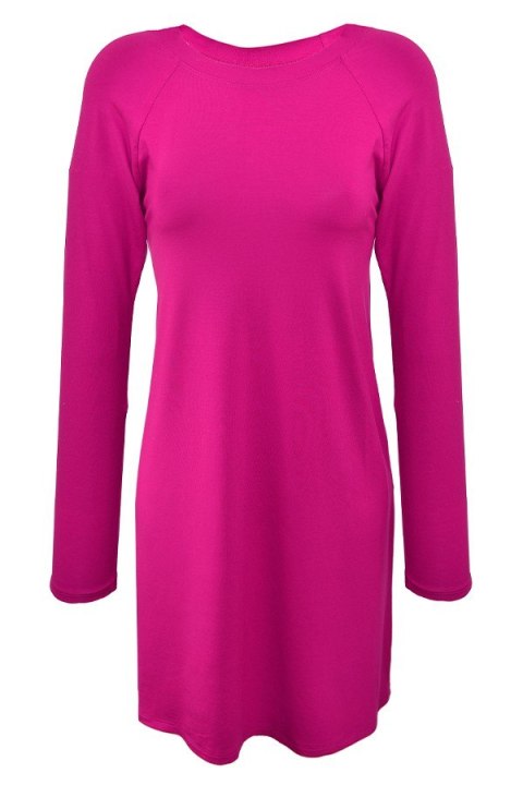 HALKA DELFINA WISKOZA PINK