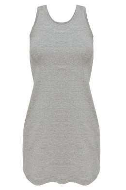 HALKA DOLA WISKOZA SZARY