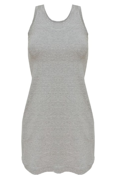 HALKA DOLA WISKOZA SZARY