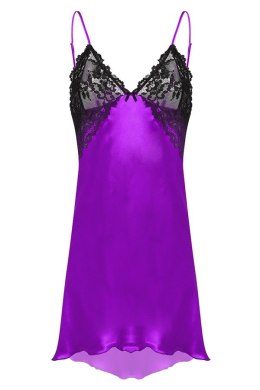 HALKA EVELYN SATYNA FIOLET