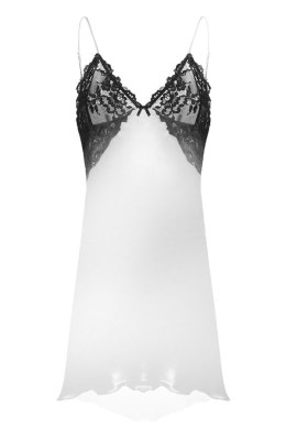 HALKA EVELYN SATYNA JASNY ECRU