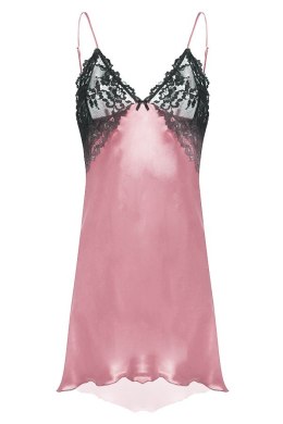 HALKA EVELYN SATYNA RÓŻ