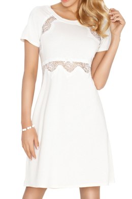 HALKA FABIA WISKOZA ECRU