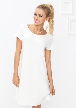 HALKA FLORA WISKOZA ECRU