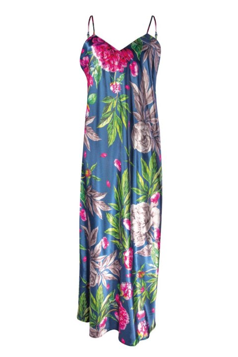 HALKA FLOWERS DK-HI SATYNA 001