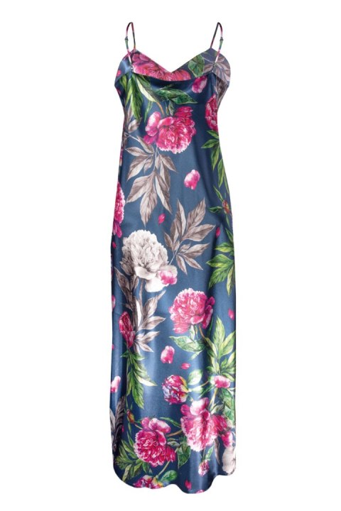 HALKA FLOWERS DK-HI SATYNA 001