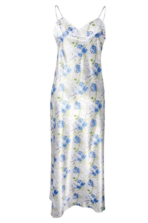 HALKA FLOWERS DK-HI SATYNA 003