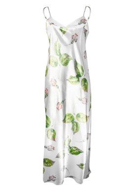 HALKA FLOWERS DK-HI SATYNA 007