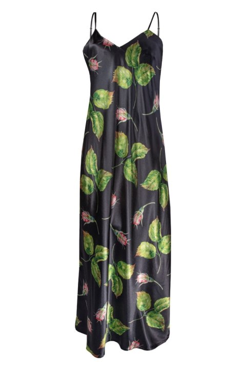 HALKA FLOWERS DK-HI SATYNA 008