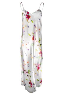 HALKA FLOWERS DK-HI SATYNA 010