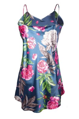 HALKA FLOWERS DK-HK SATYNA 001