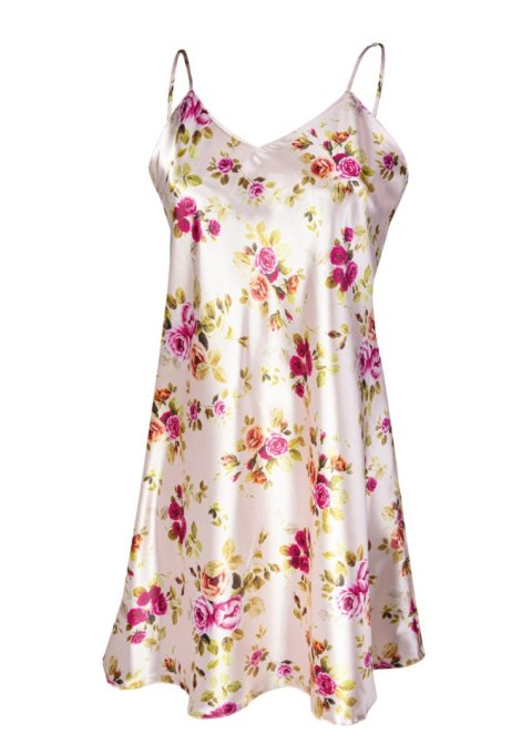 HALKA FLOWERS DK-HK SATYNA 004