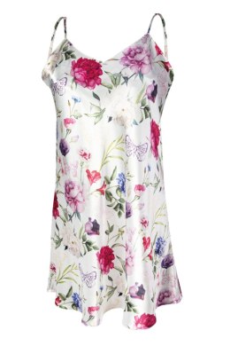 HALKA FLOWERS DK-HK SATYNA 005