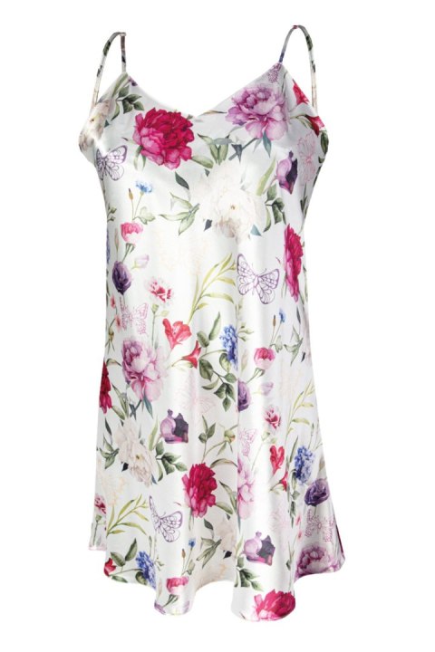 HALKA FLOWERS DK-HK SATYNA 005