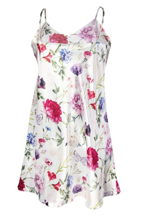 HALKA FLOWERS DK-HK SATYNA 005