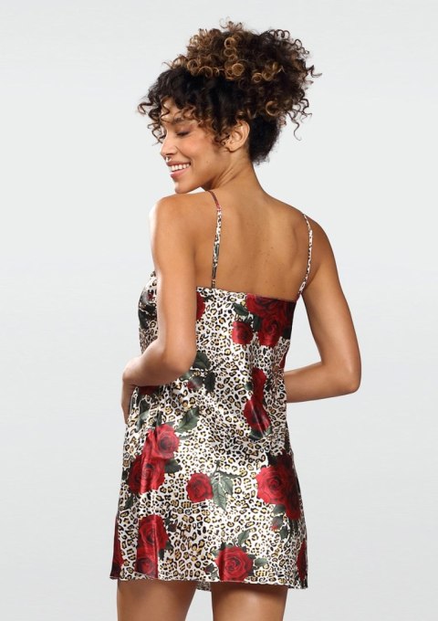 HALKA FLOWERS DK-HK SATYNA 006