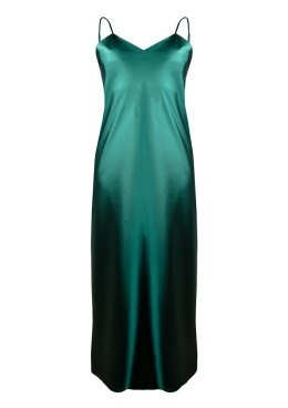 HALKA IGA SATYNA ZIELONY