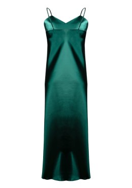 HALKA IGA SATYNA ZIELONY