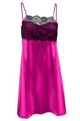 HALKA ISMENA SATYNA PINK